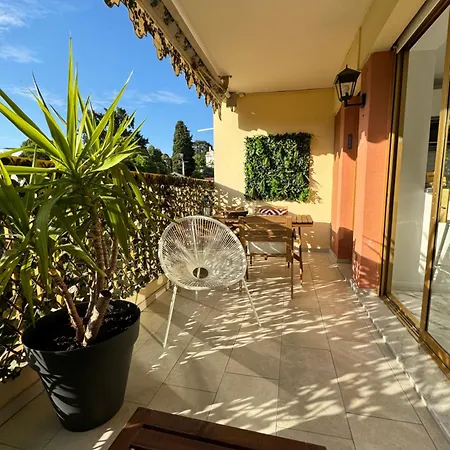 Amazing Centre - Terrasse Ensoleillee - 5 Min Croisette