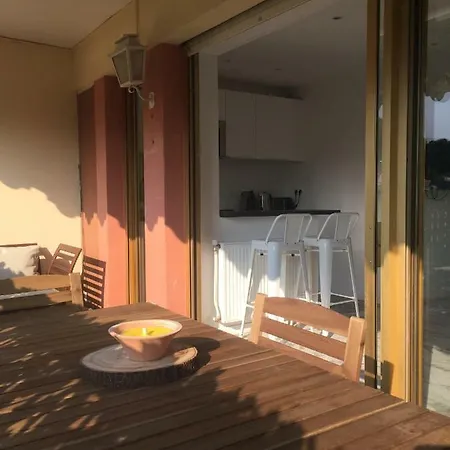 Amazing Centre - Terrasse Ensoleillee - 5 Min Croisette *