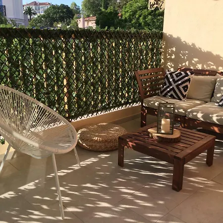 Amazing Centre - Terrasse Ensoleillée - 5 Min Croisette Cannes