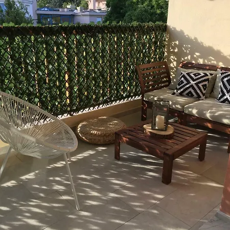شقة Amazing Centre - Terrasse Ensoleillee - 5 Min Croisette *