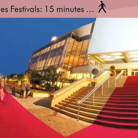 Amazing Centre - Terrasse Ensoleillee - 5 Min Croisette *
