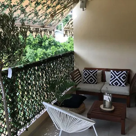 شقة Amazing Centre - Terrasse Ensoleillee - 5 Min Croisette