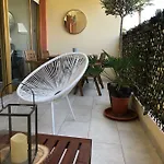 Apartmán Amazing Centre - Terrasse Ensoleillee - 5 Min Croisette *