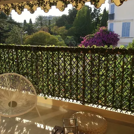 Amazing Centre - Terrasse Ensoleillee - 5 Min Croisette Διαμέρισμα Κάννες