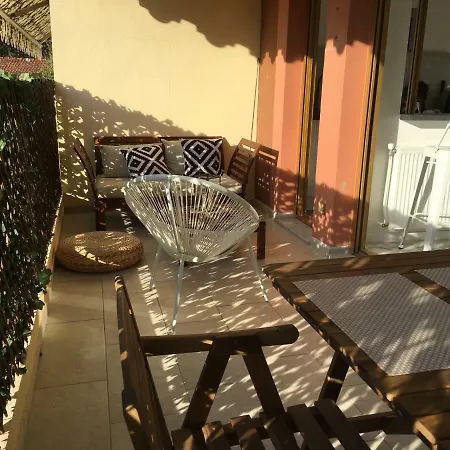 Amazing Centre - Terrasse Ensoleillee - 5 Min Croisette Κάννες