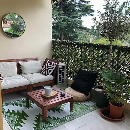 Amazing Centre - Terrasse Ensoleillee - 5 Min Croisette * Κάννες
