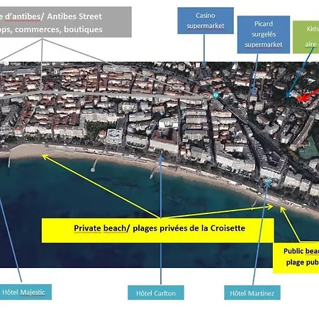 Amazing Center Cannes